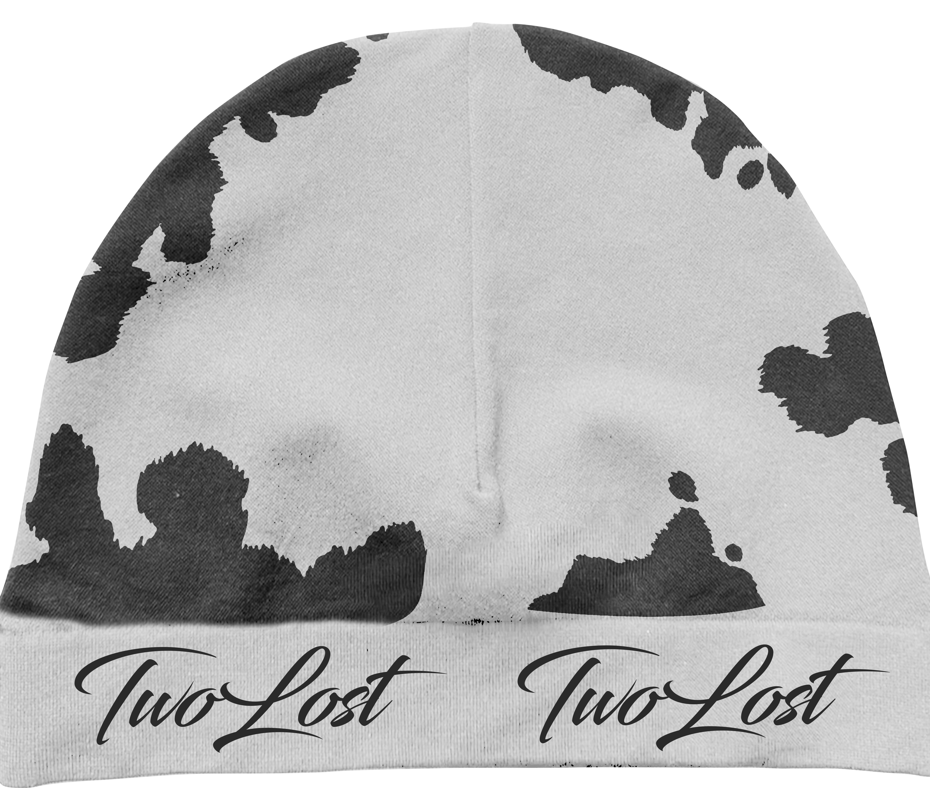 HEAD CAP  [WHITE]