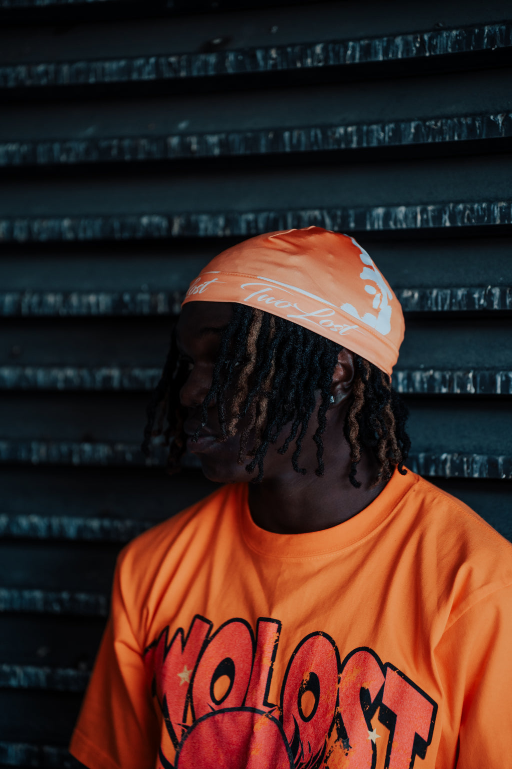 HEAD CAP [BLACK]