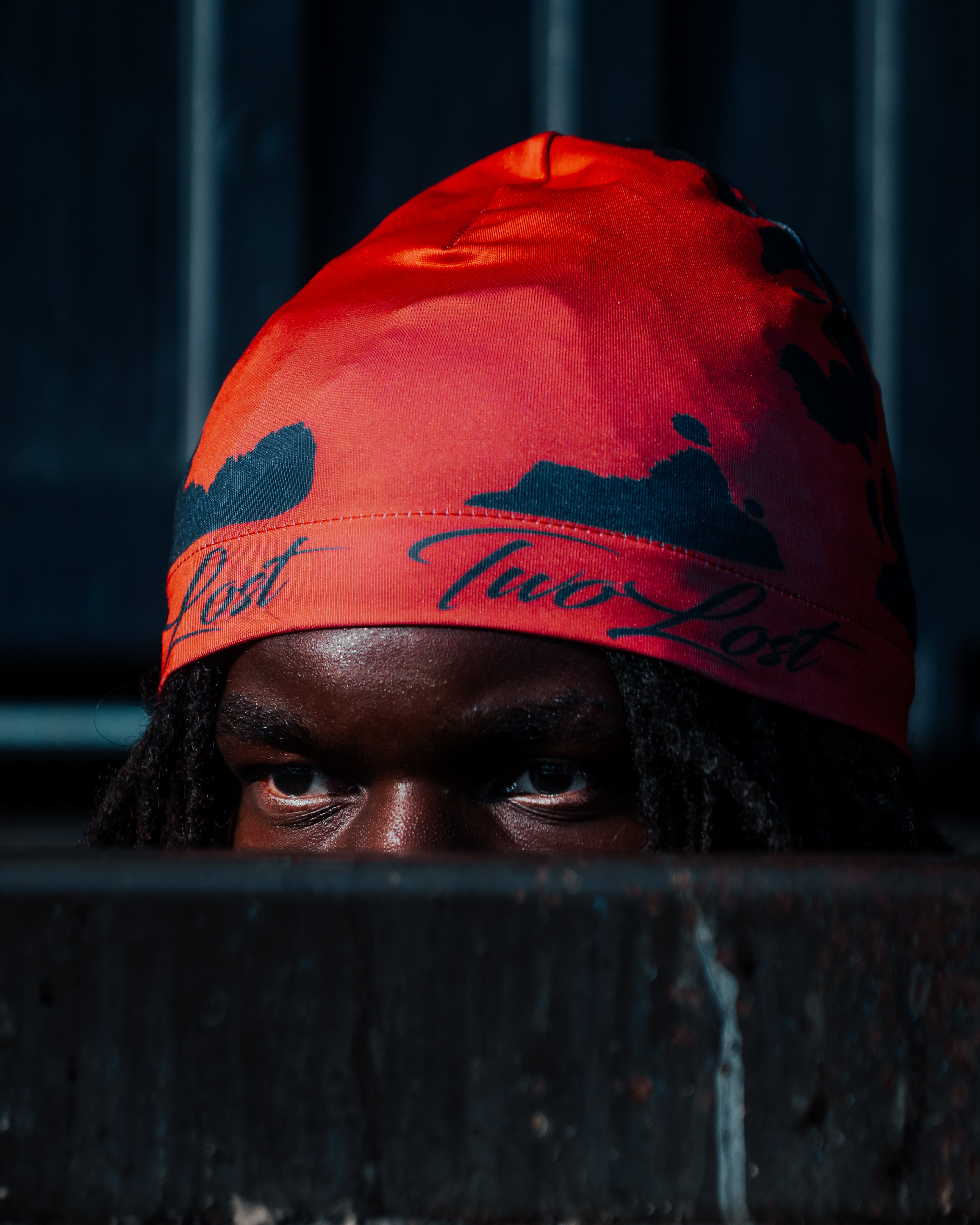 HEAD CAP  [WHITE]
